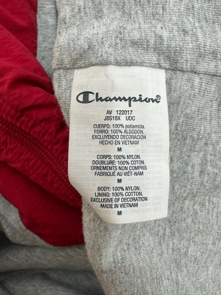 M) Supreme Champion ジャケット