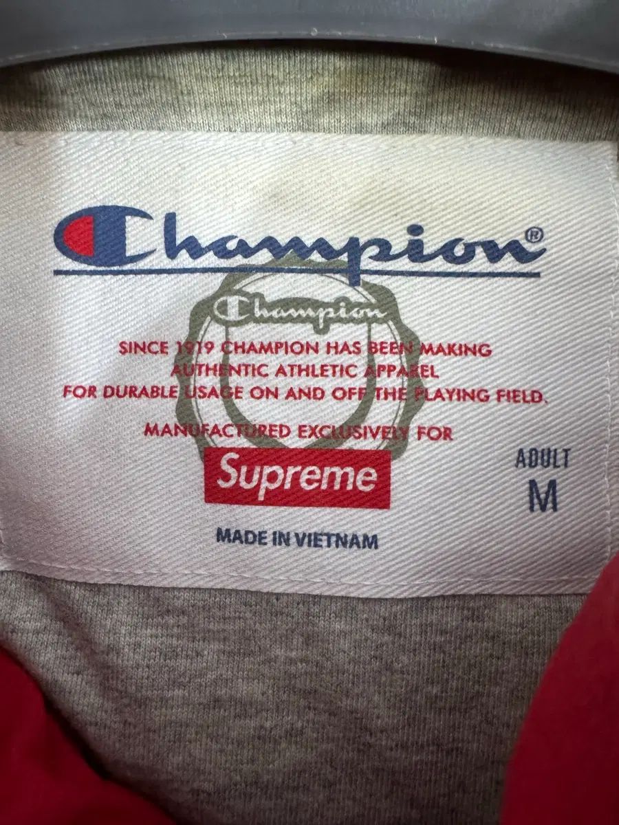 M) Supreme Champion ジャケット