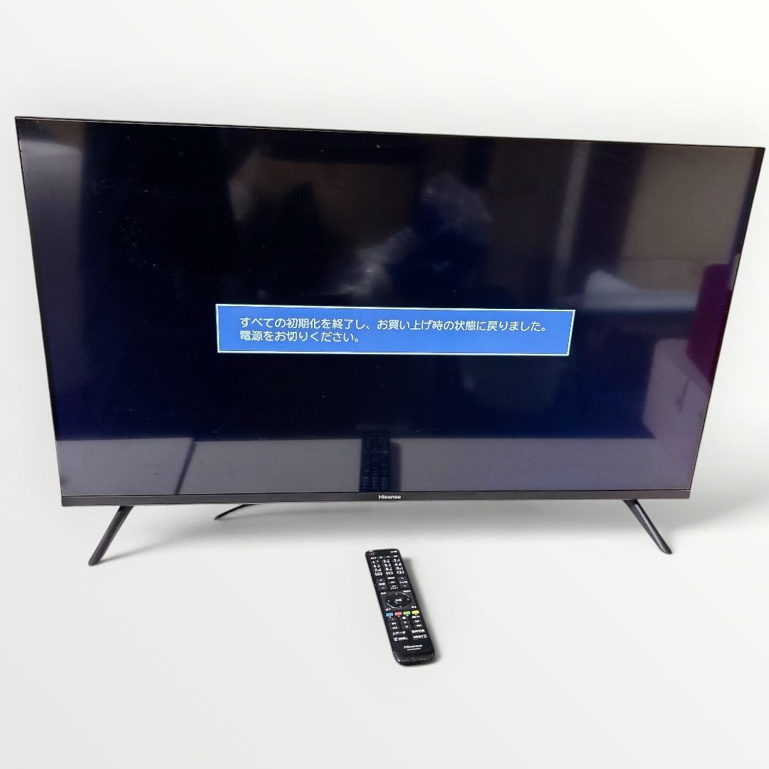 即日発送可能‼️ハイセンス 液晶テレビ 40A35G 2021年製❗️ Hisense ハイセンス 40A35G 液晶テレビ 40型 #7700-0905-1 40インチ