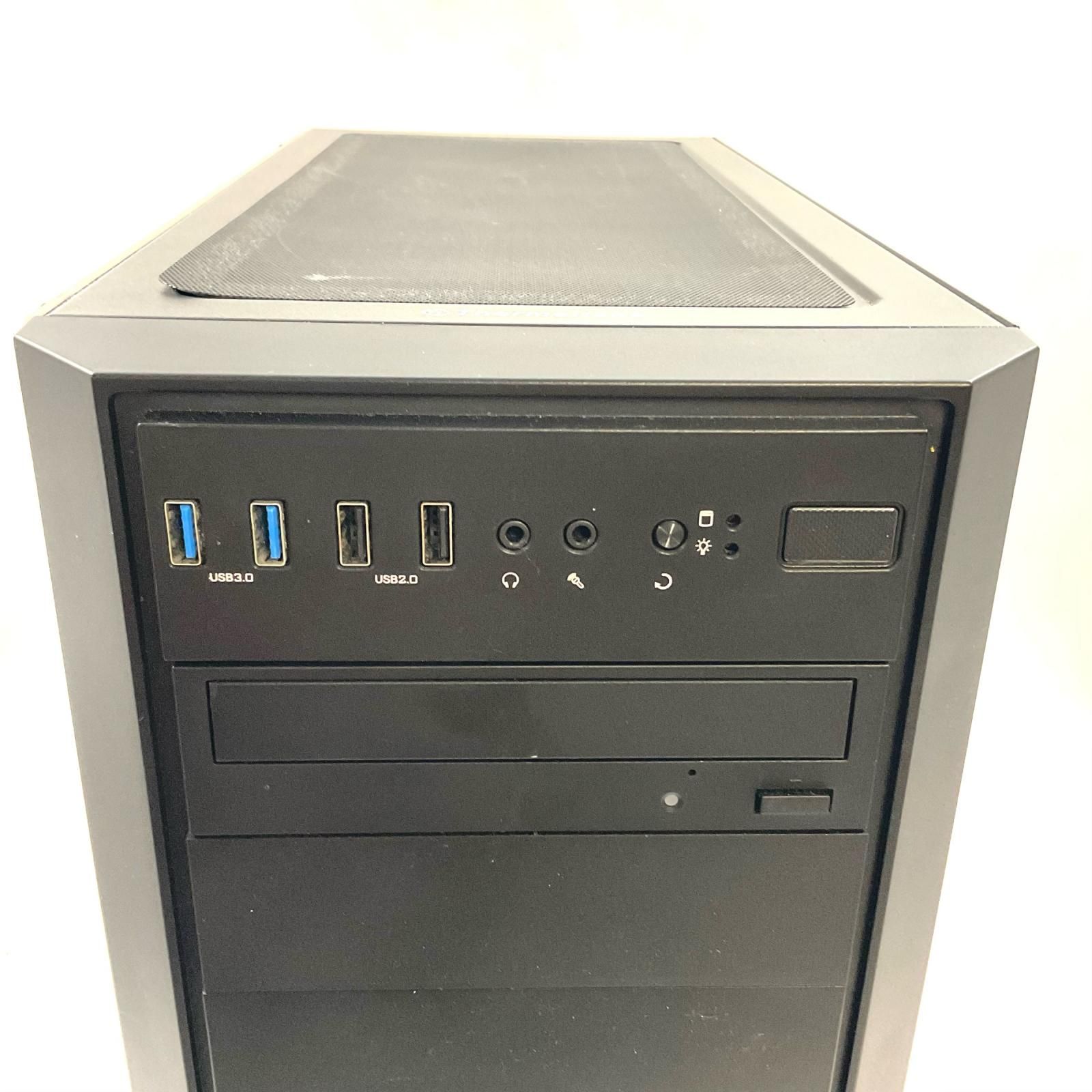 自作ゲーミングPC Core i5-12400F RTX 3060 16GB SSD500GB - メルカリ