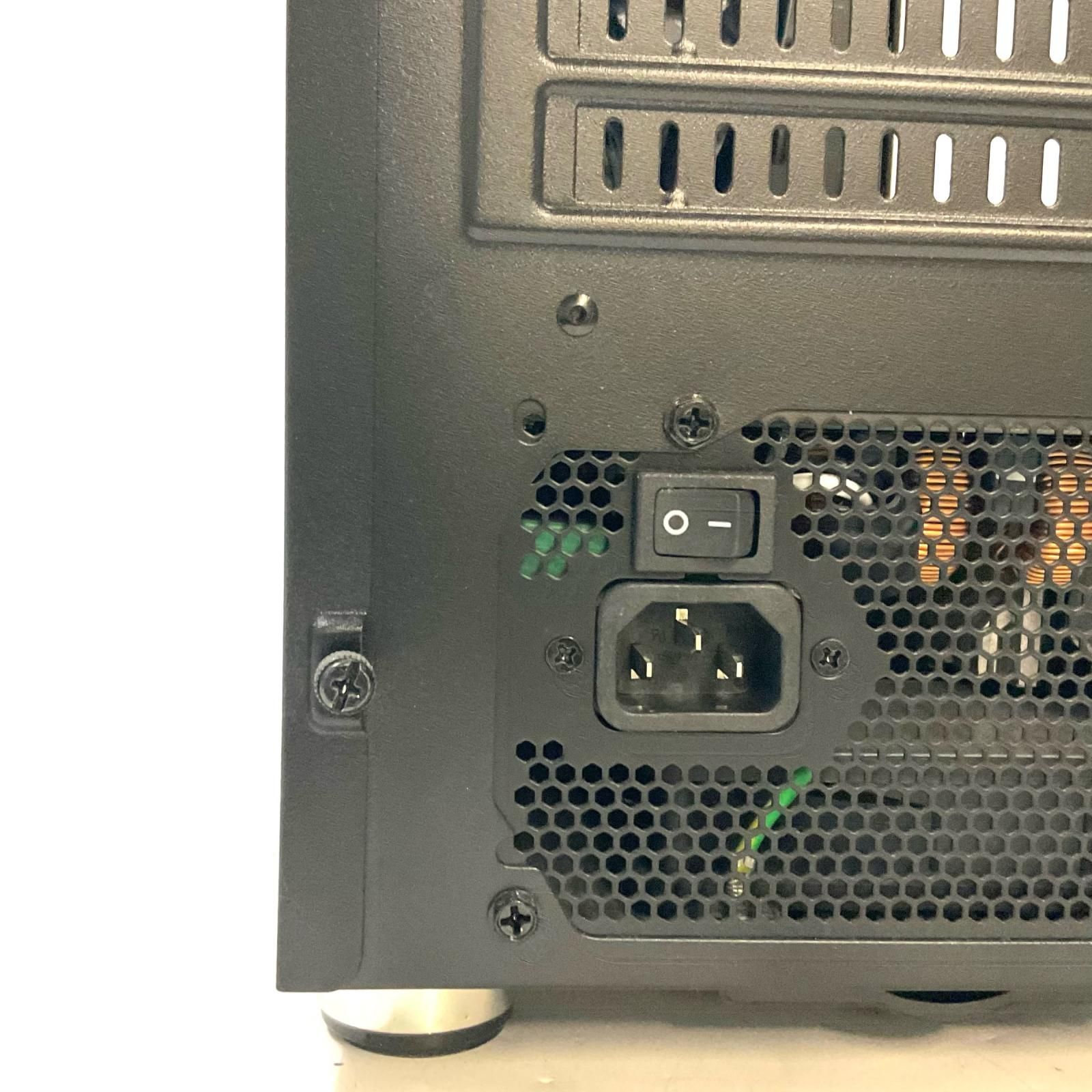 自作ゲーミングPC Core i5-12400F RTX 3060 16GB SSD500GB - メルカリ