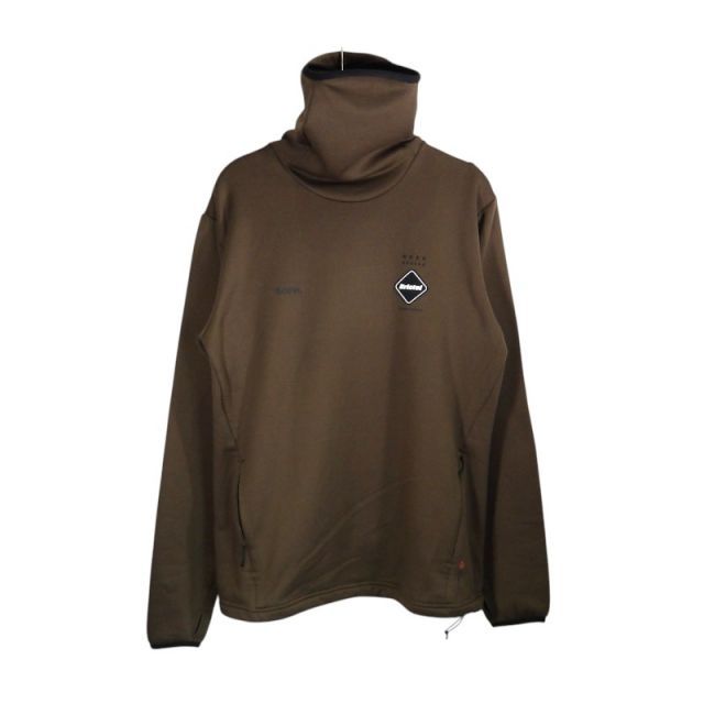 F.C.REAL BRISTOL POLARTEC POWER STRETCH NECK サイズL FCRB-212048 エフシーレアルブリストル ポーラテック パワー ストレッチ ネック トップス 大名店