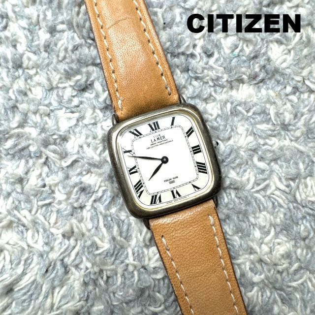 CITIZEN シチズン CLUB LA MER STERLING SILVER スターリングシルバー