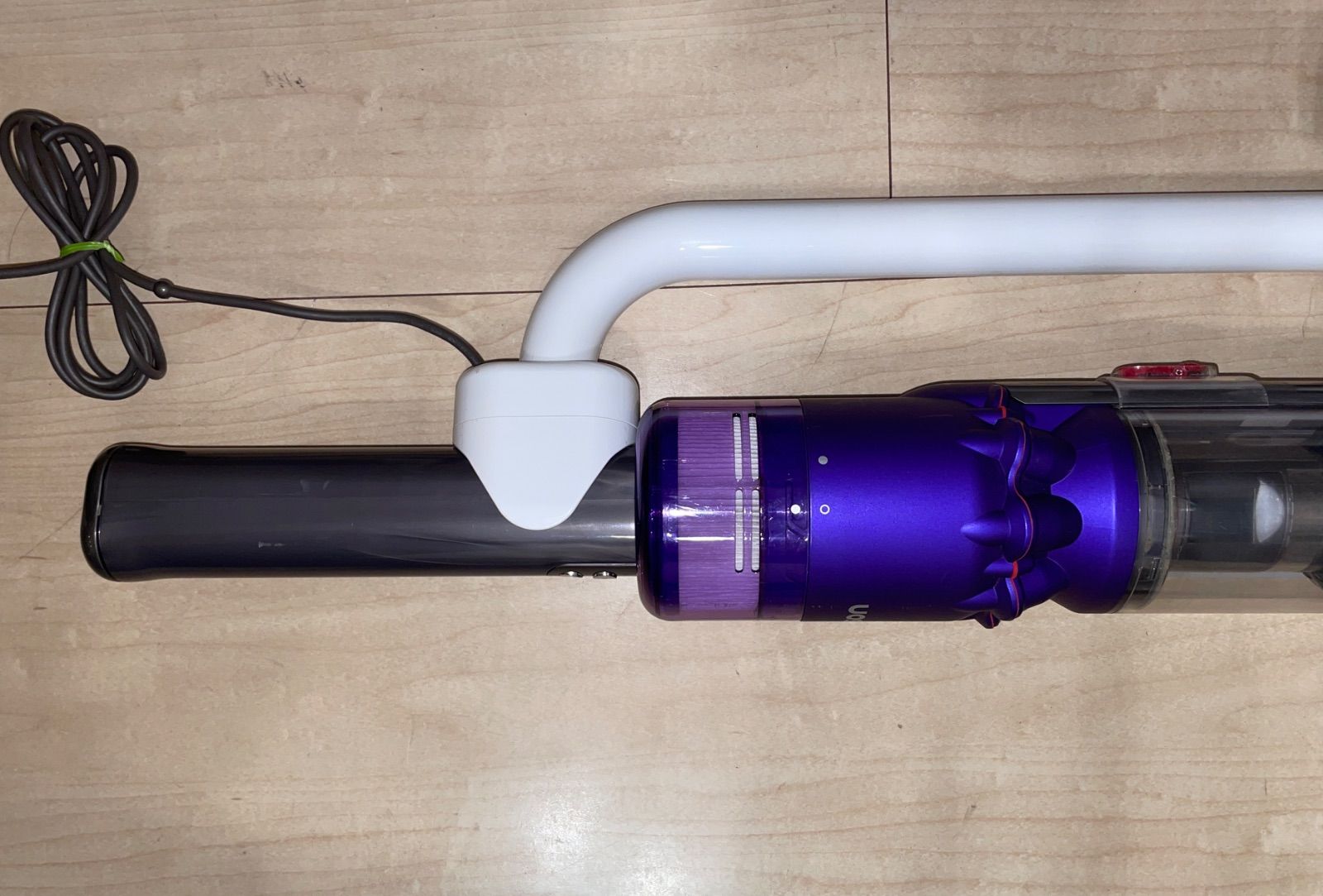 美品 Dyson ダイソン SV19 Omni-glide コードレスクリーナー スタンド