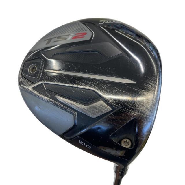 中古】 タイトリスト TSi2 10° USA ドライバー DR KURO KAGE Black