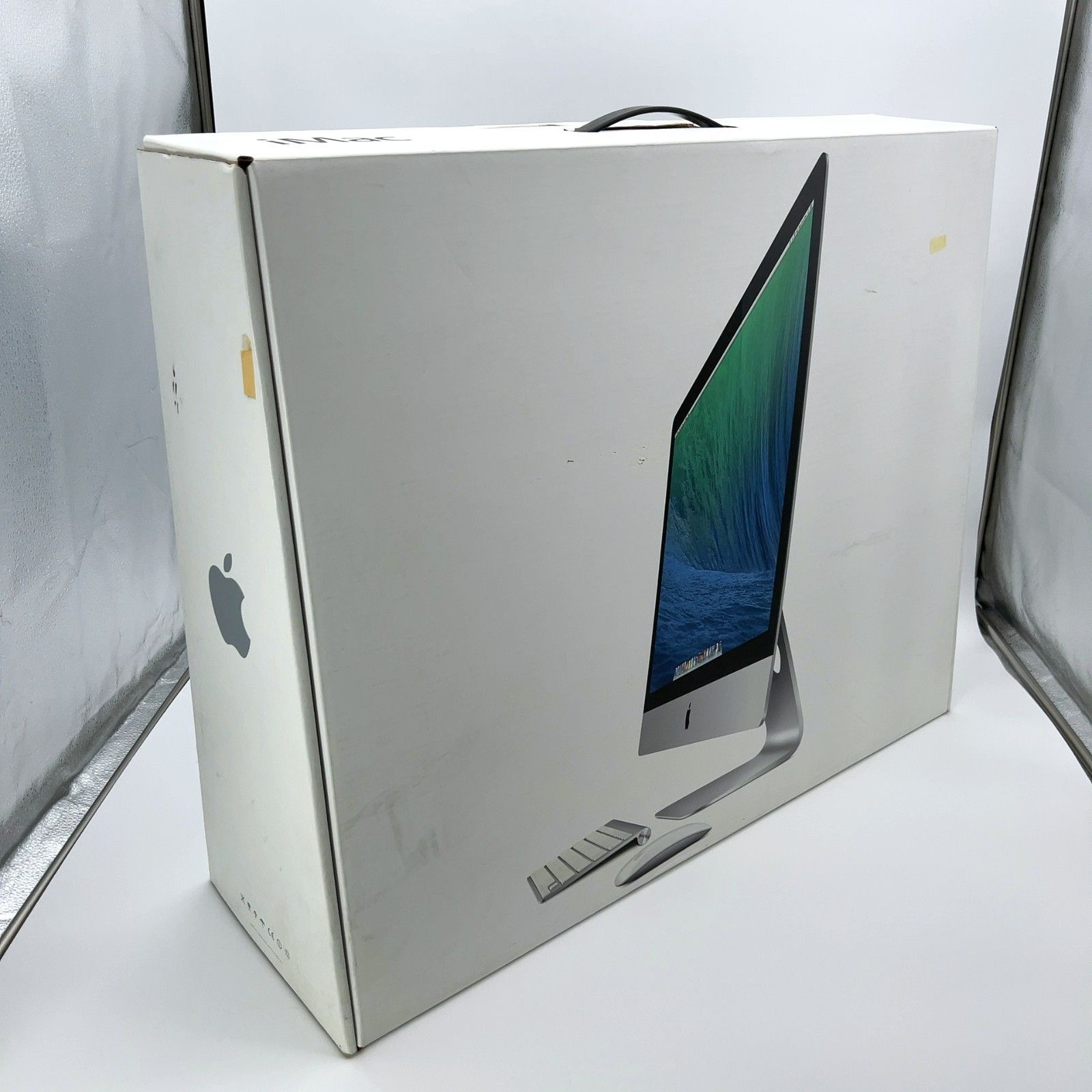 Apple iMac 27インチ Late 2013 Core i5 - メルカリ