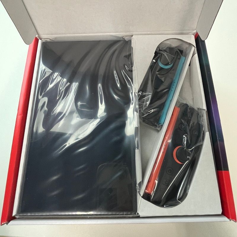 中古美品】 未使用 Nintendo Switch2（日本語・国内専用）本体 任天堂