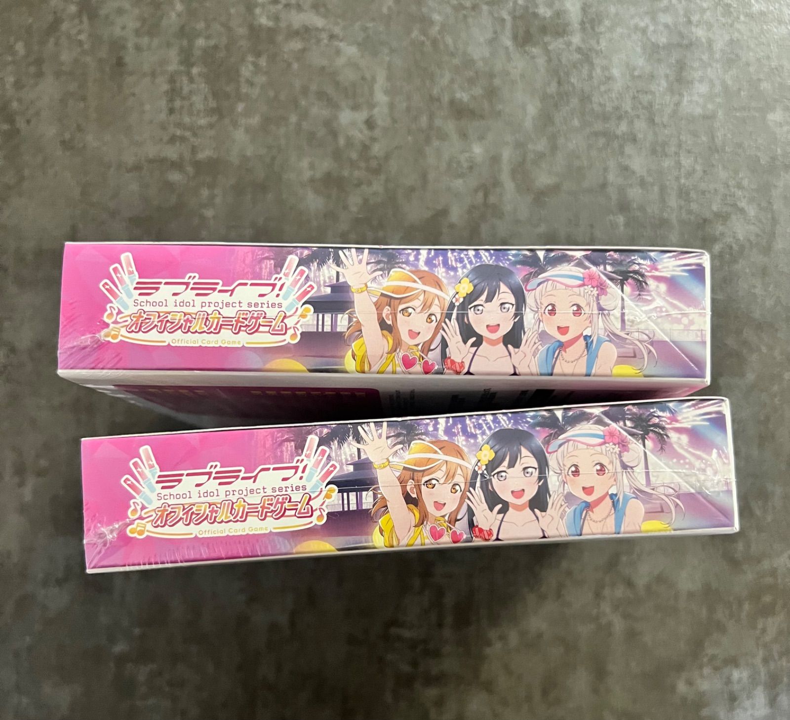 ラブライブ！ オフィシャルカードゲーム ブースターパック MELLOW