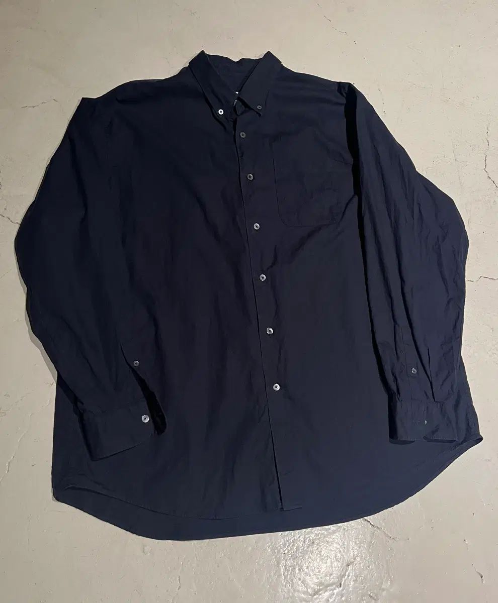 XL ブラウンヤード シャツ