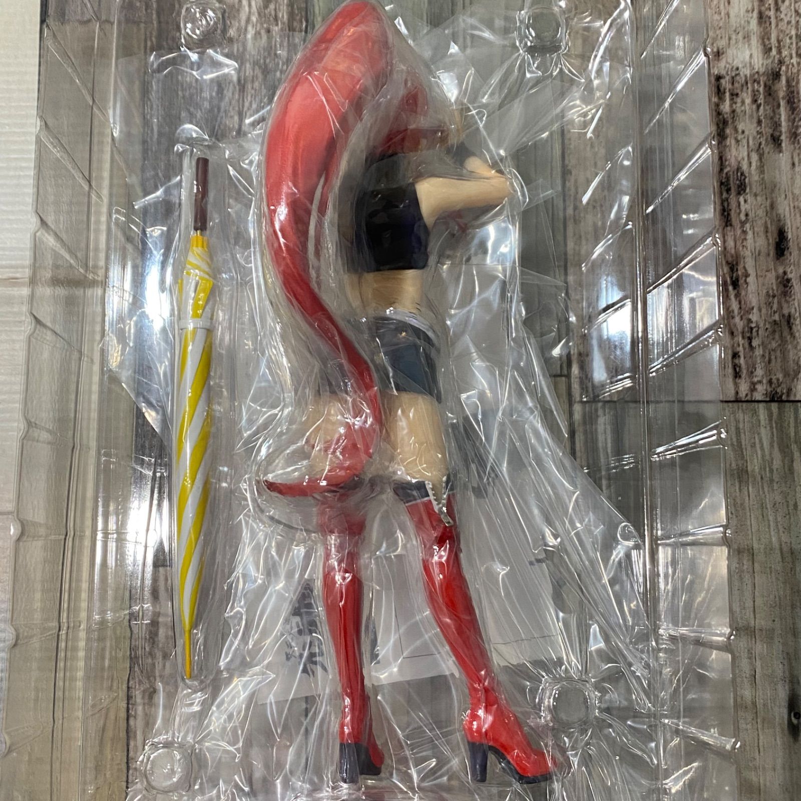 天元突破グレンラガン ヨーコ&ニア レースクイーンver. 1/7 完成品