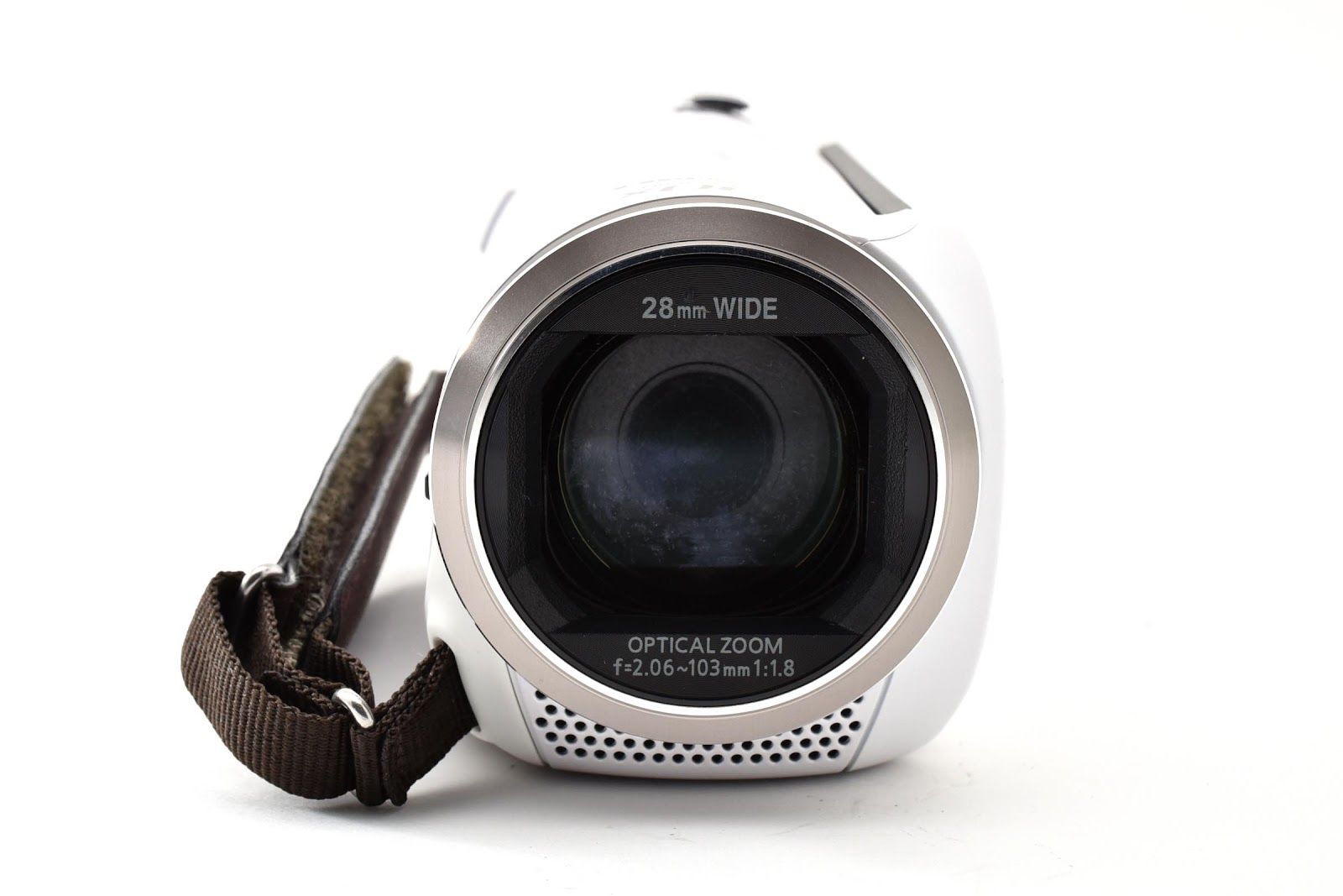 ☆美品☆ パナソニック Panasonic HC-V360M-W (ホワイト) デジタル