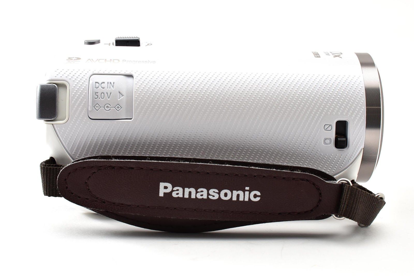 ☆美品☆ パナソニック Panasonic HC-V360M-W (ホワイト) デジタル