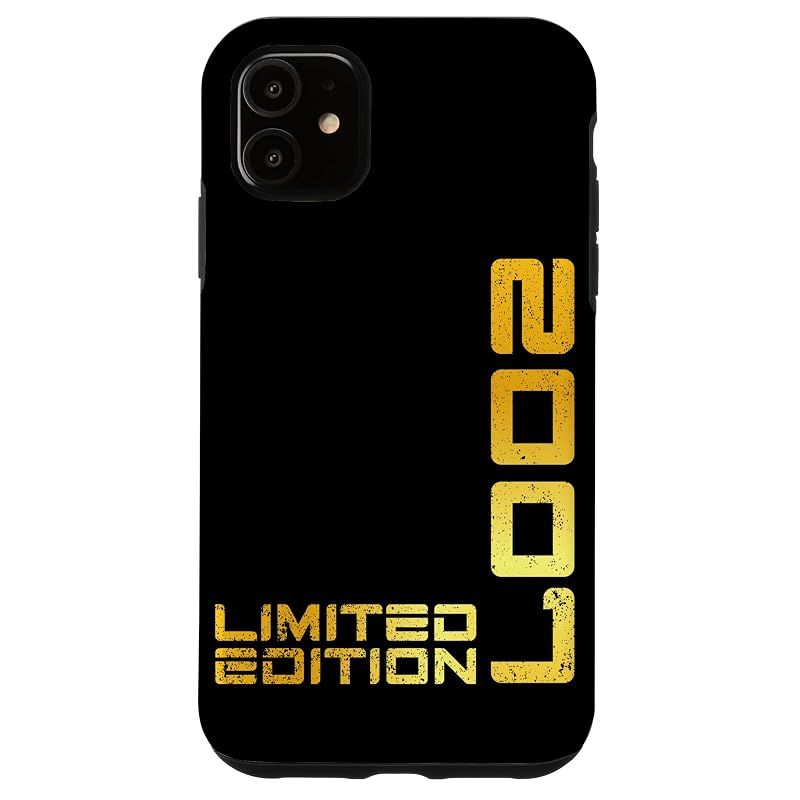 【新品】 限定版 ヴィンテージ 2007 面白い 18歳の誕生日 18歳 スマホケース iPhone 11 用 0