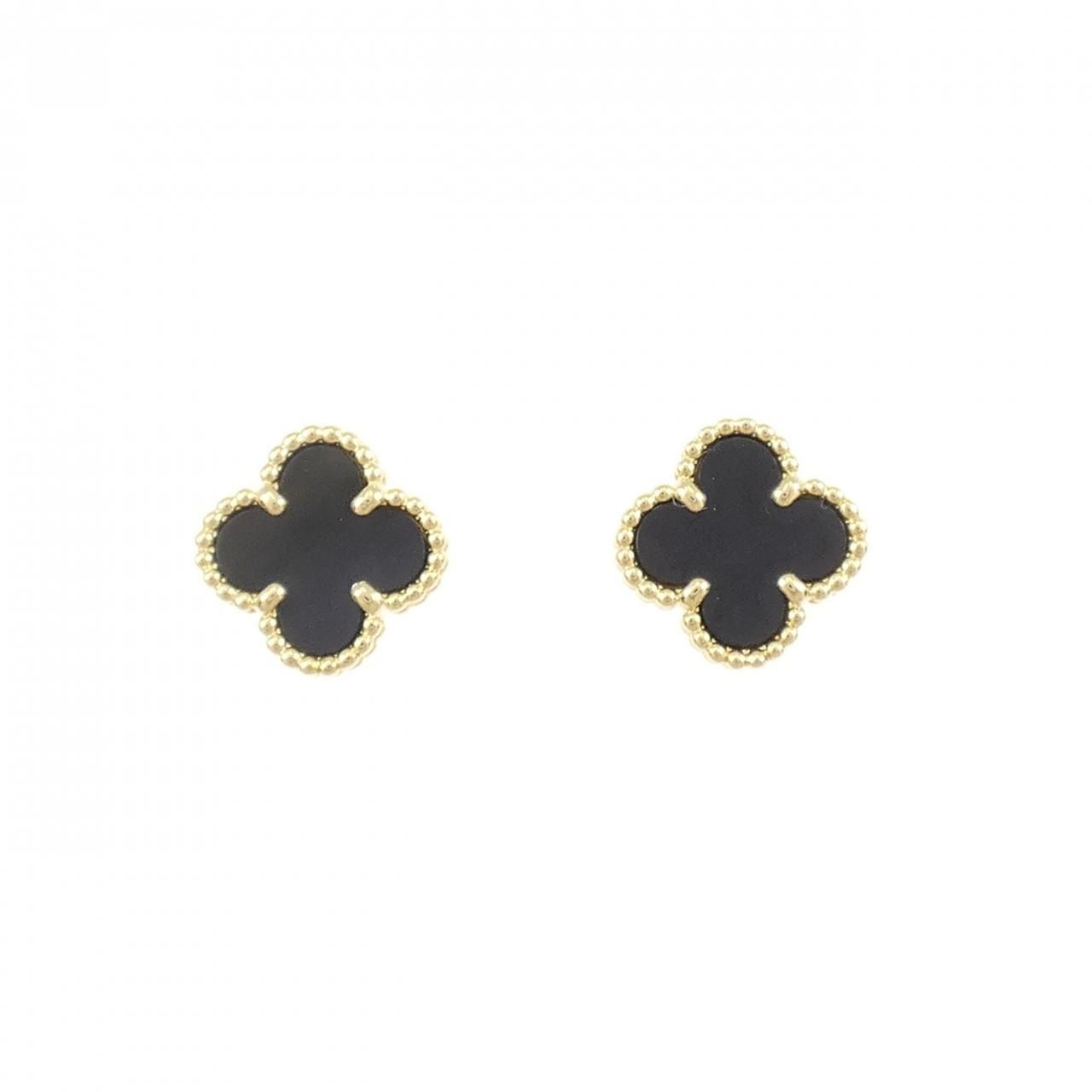 ヴァンクリーフ&アーペル スウィートアルハンブラ ピアス 225,300円