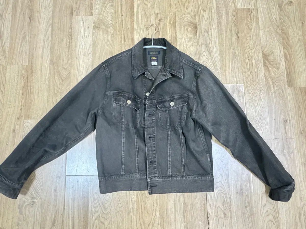 RRL(ダブルアールエル) lot271 エクスクルーシブ M