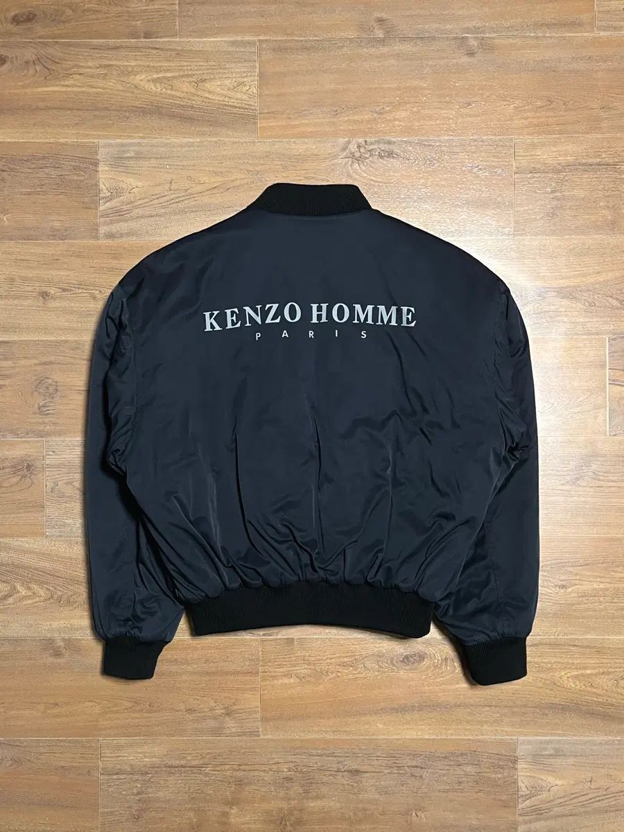 80s 90s KENZO オム ケンゾー オム ブルゾン ジャケット