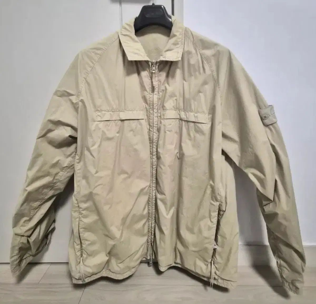 ストーンアイランド ゴーストピース リバーシブル ジャケット 3xl