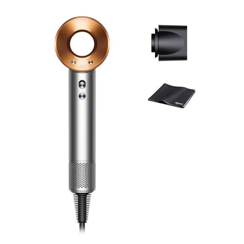 【大人気】Dyson(ダイソン) Supersonic?ヘアドライヤー ニッケル／コッパー HD08 BNBC AM 205ee332