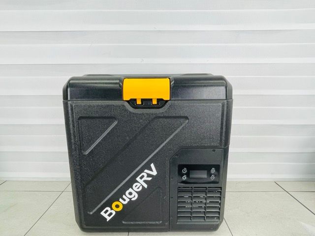 BougeRV ポータブル冷蔵庫 20L CRH02002B 【中古】動作保証 車載冷蔵庫