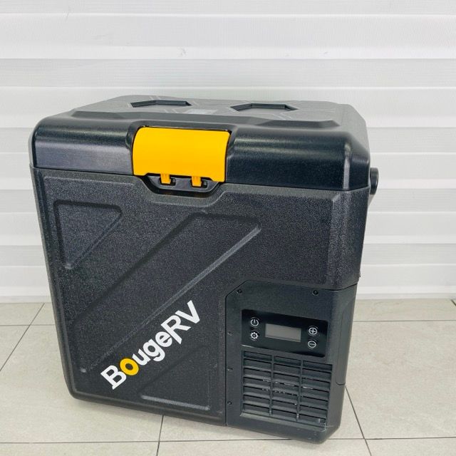 BougeRV ポータブル冷蔵庫 20L CRH02002B 【中古】動作保証 車載冷蔵庫