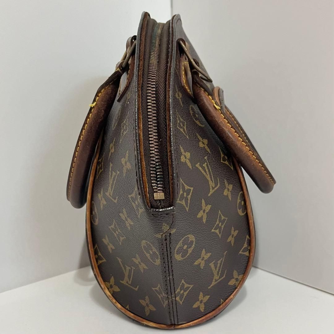 訳あり】LOUIS VUITTON エリプス PM モノグラム ハンドバッグ 廃盤