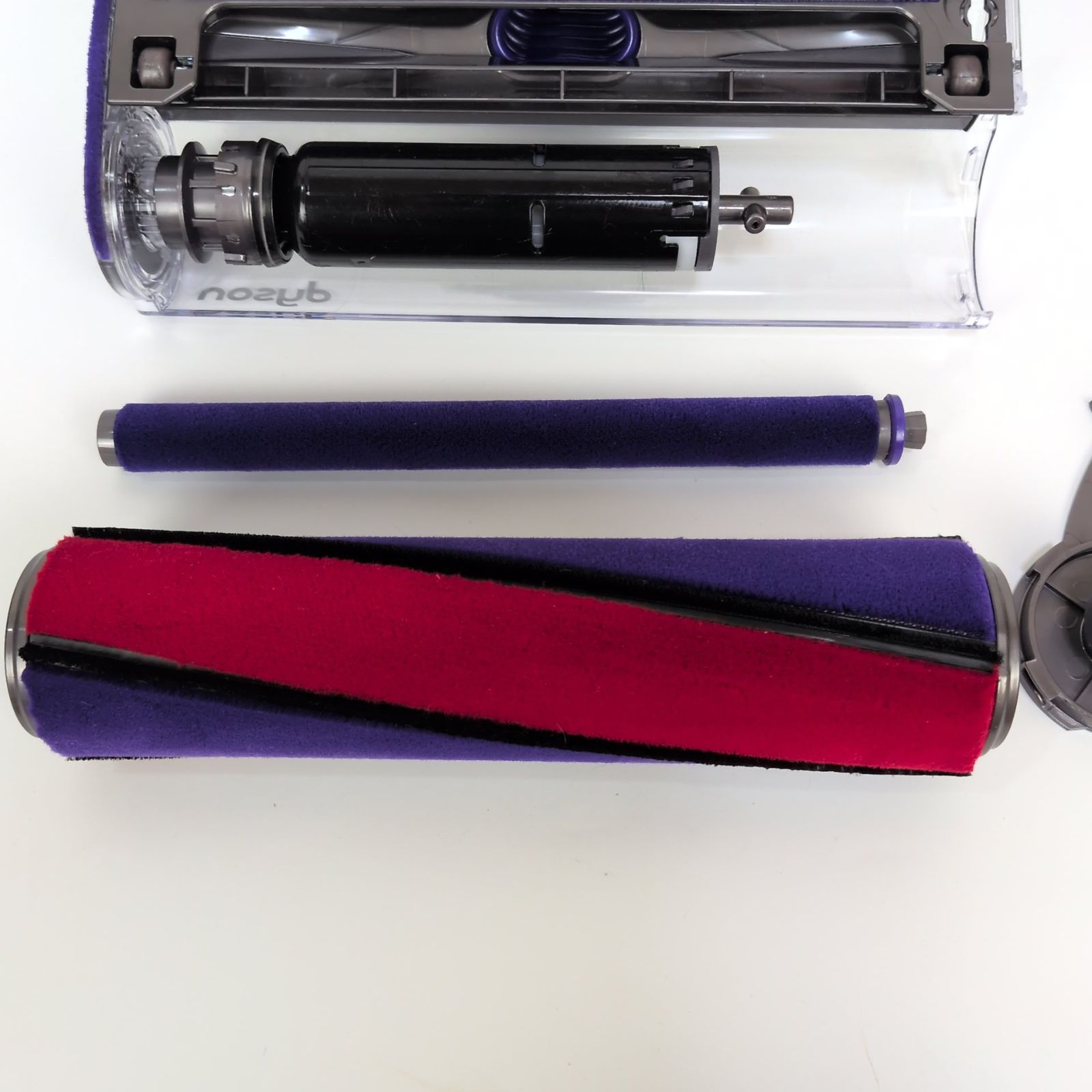 【新品未使用】【純正】 ダイソン ソフトローラー　クリーナーヘッド 112232 Dyson ダイソン 純正 ソフトローラー クリーナーヘッド﻿ 型号112232-12