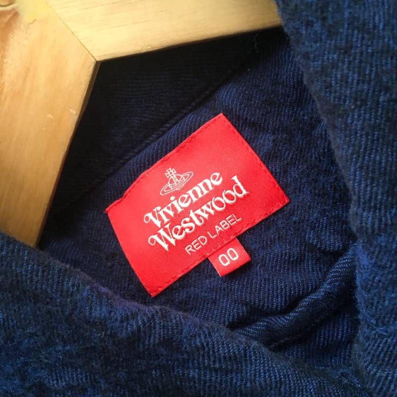 美品 Vivienne Westwood RED LABELヴィヴィアンウエストウッド レッド