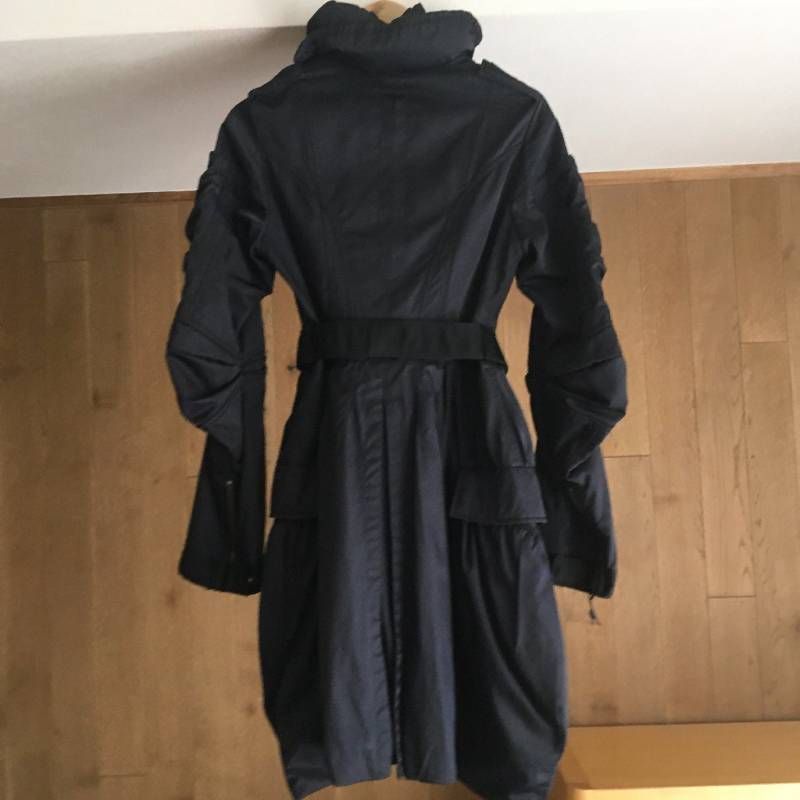 美品 MARITHE + FRANCOIS GIRBAUD（マリテフランソワジルボー） コート