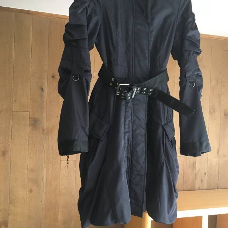 美品 MARITHE + FRANCOIS GIRBAUD（マリテフランソワジルボー） コート