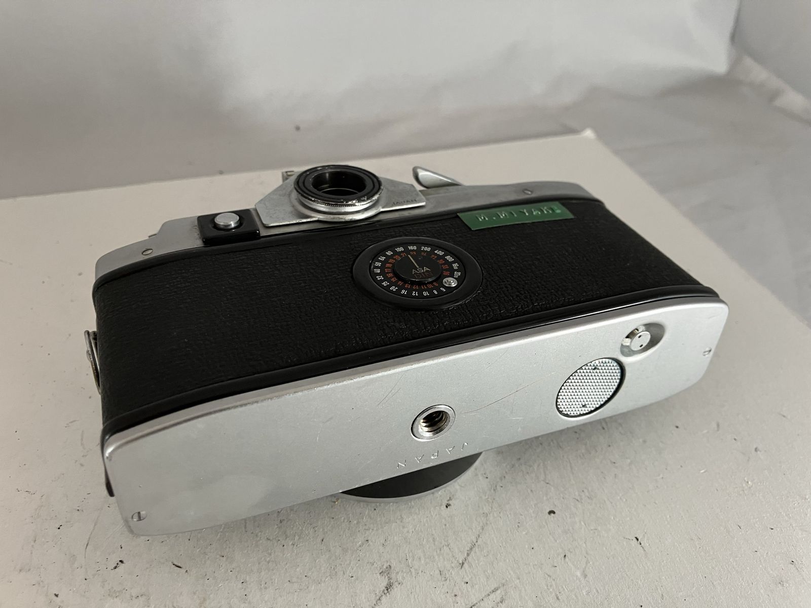 ジャンク品】Minolta SR-7 ボディ フィルム一眼レフ 部品取り - メルカリ