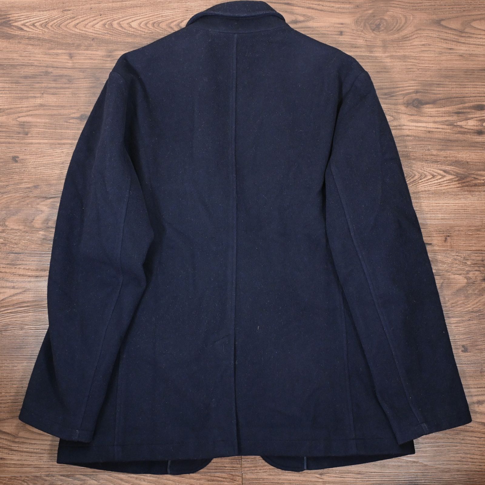 Brooks Brothers ブルックスブラザーズ346 ウールジャケット ネイビー