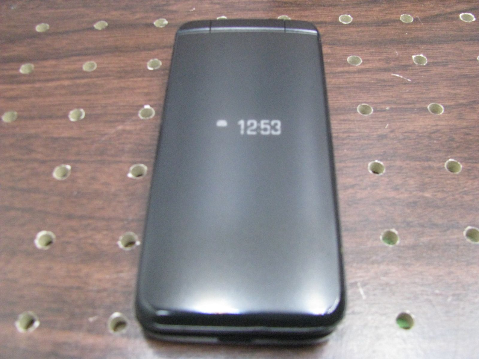 KYOCERA DIGNO NPA202KC ケータイ4 ブラック 傷や汚れあり - メルカリ