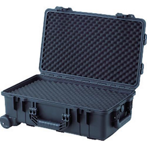 ★新品★トラスコ中山(TRUSCO) プロテクターツールケースキャスター付(縦タイプ) ブラック S TAK22-T c66607dd