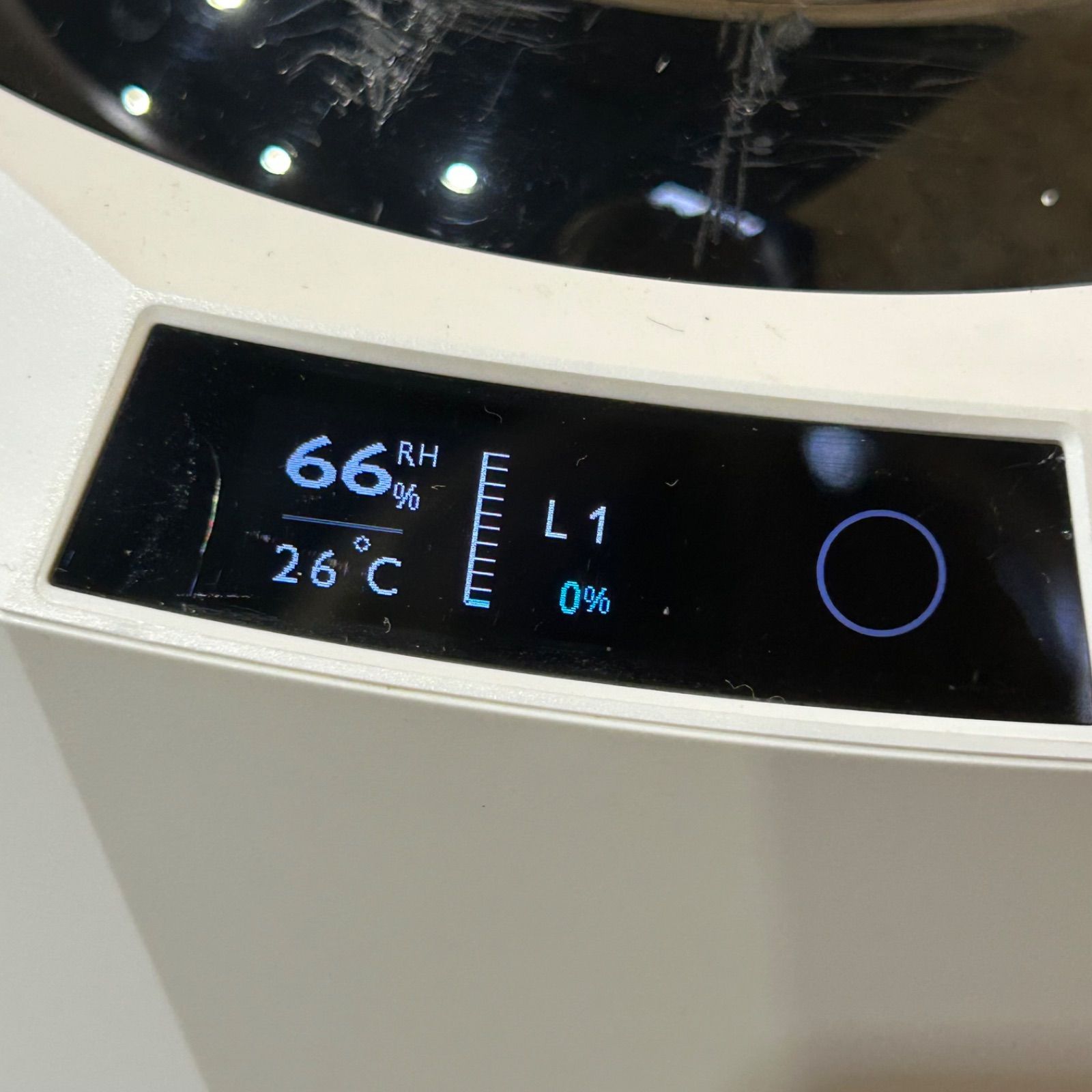 SGM】2024年製 Airdog moi 高性能加湿器 H5 エアドッグ モイ - メルカリ