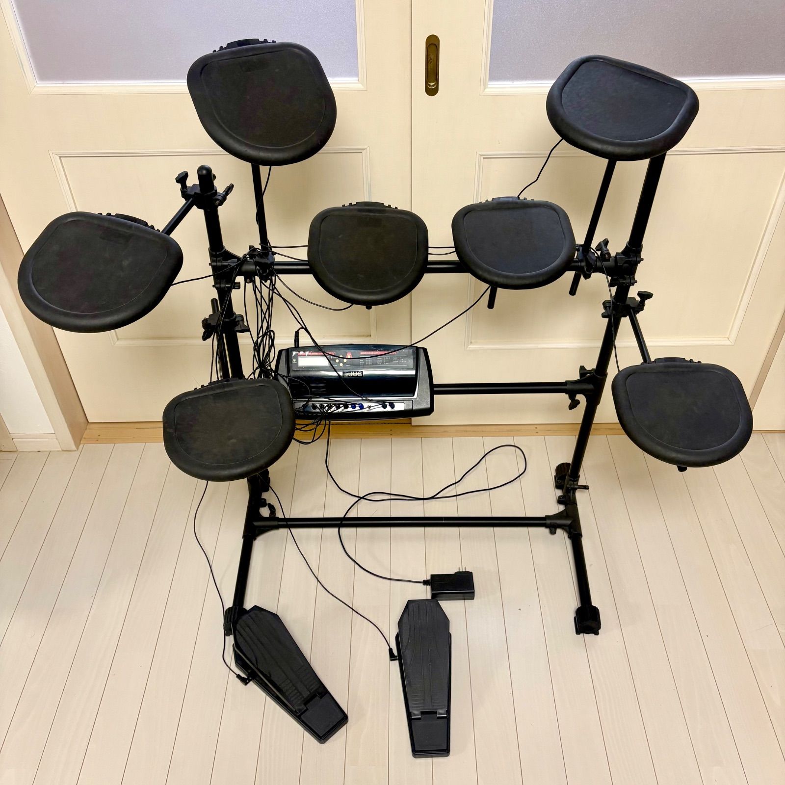 JUG 電子ドラム JOY DRUM デジタルドラム 島村楽器 joy drum 動作確認