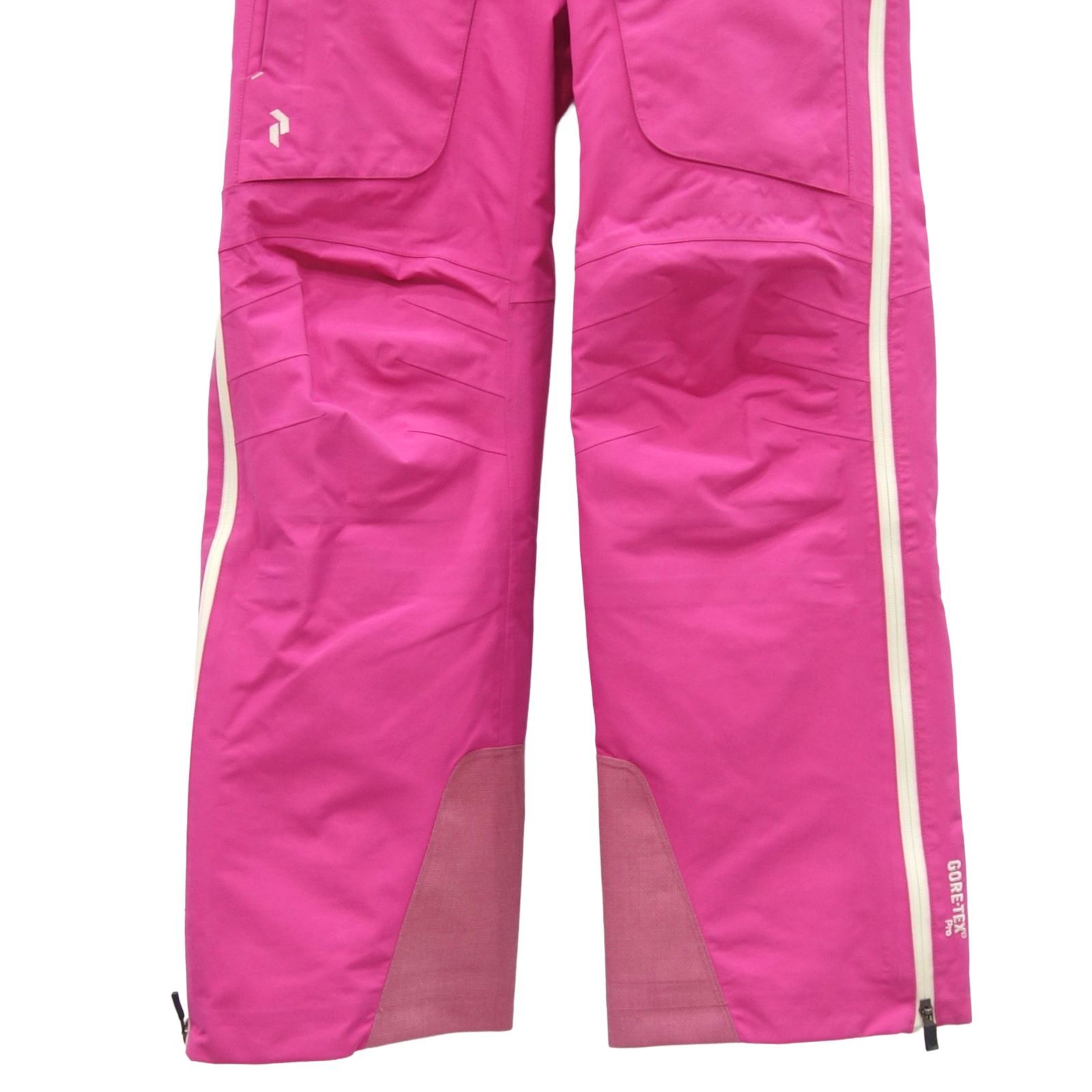 未使用品 ピークパフォーマンス W Heli Alpine Pants Mレッド ピークパフォーマンス PeakPerformance スキーウェア ヘリ アルパイン