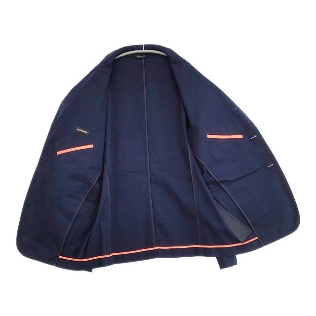 JIL SANDER 2013 本人期 ジルサンダー期 イタリア製 サイズ50 コットン