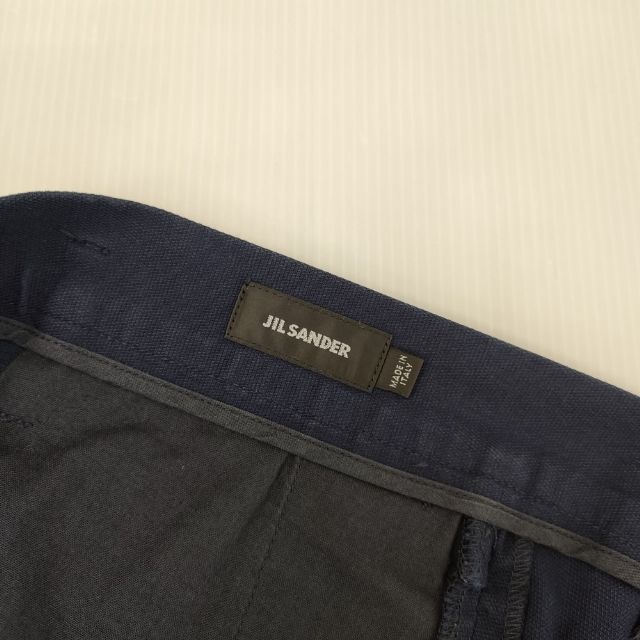 JIL SANDER 2014 本人期 ジルサンダー期 イタリア製 サイズ52 コットン