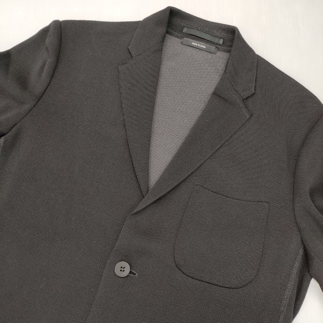 ISSEY MIYAKE MEN ME76-KD161 サイズ1 レーヨンナイロン テーラード