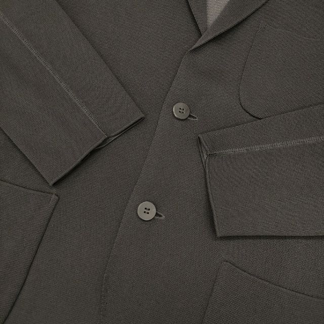 ISSEY MIYAKE MEN ME76-KD161 サイズ1 レーヨンナイロン テーラード