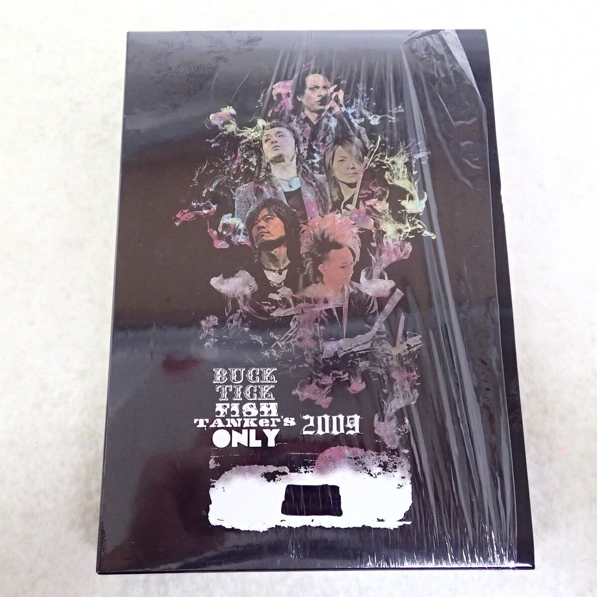 BUCK-TICK DVD FISH TANKer's ONLY 2009 完全予約限定盤【IO - メルカリ