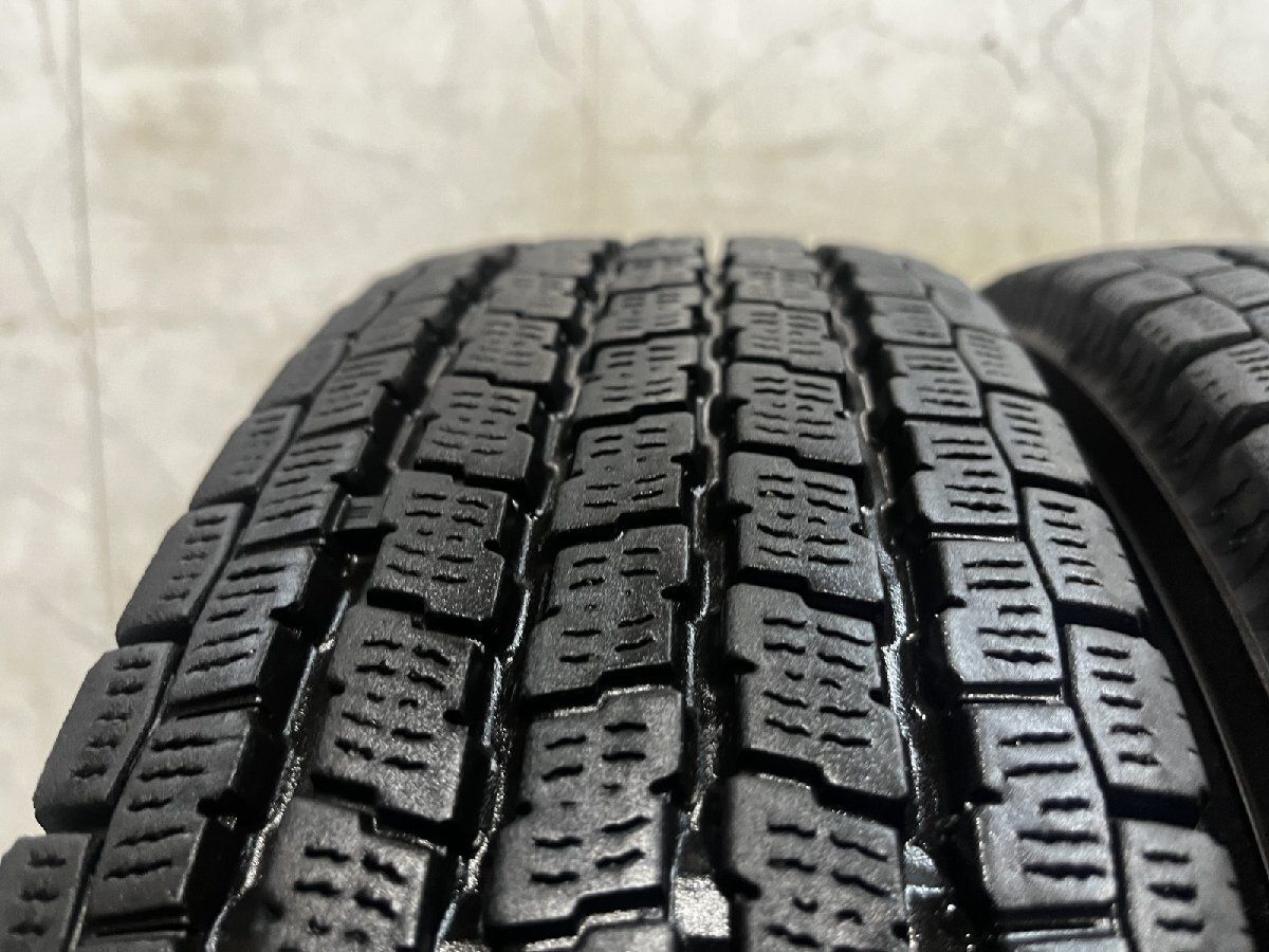 YOKOHAMA ice GUARD iG91 155/80R14 88/86N LT 14インチ スタッドレス