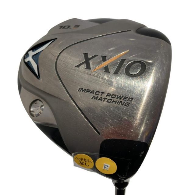 中古】 ダンロップ XXIO(2010) 10.5° ドライバー DR XXIO MP600M
