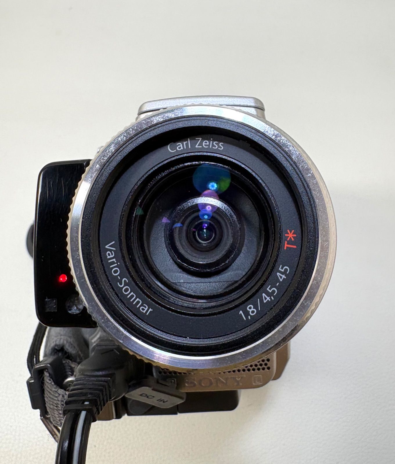 動作確認済】SONY DCR-TRV70 ハンディカム MiniDV 録画再生OK SQ950