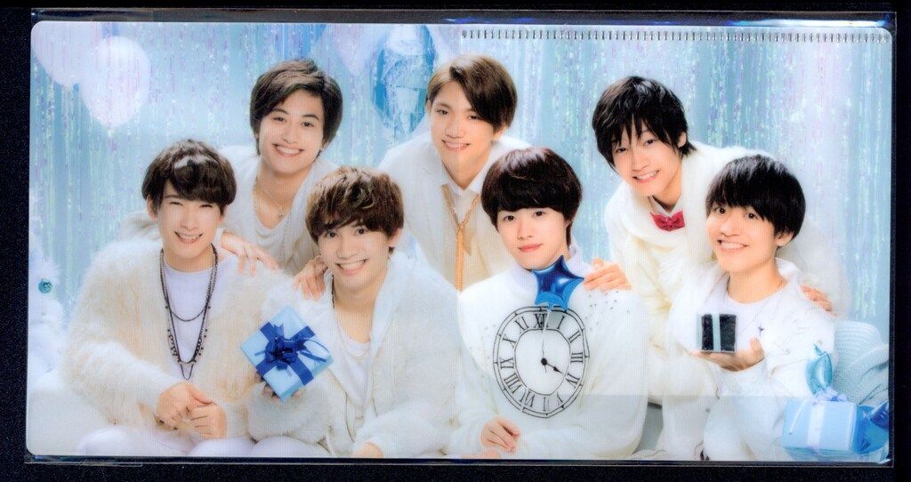 Aぇ!group/なにわ男子/関西ジャニーズJr. 17年 X'MAS SHOW 正門/小島