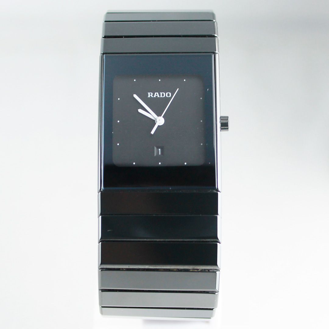 TTS-203 RADO ラドー Ceramica セラミカ DiaStar ダイヤスター