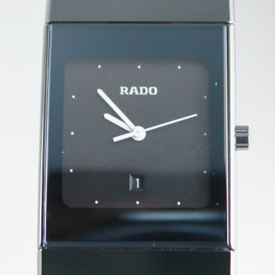 TTS-203 RADO ラドー Ceramica セラミカ DiaStar ダイヤスター