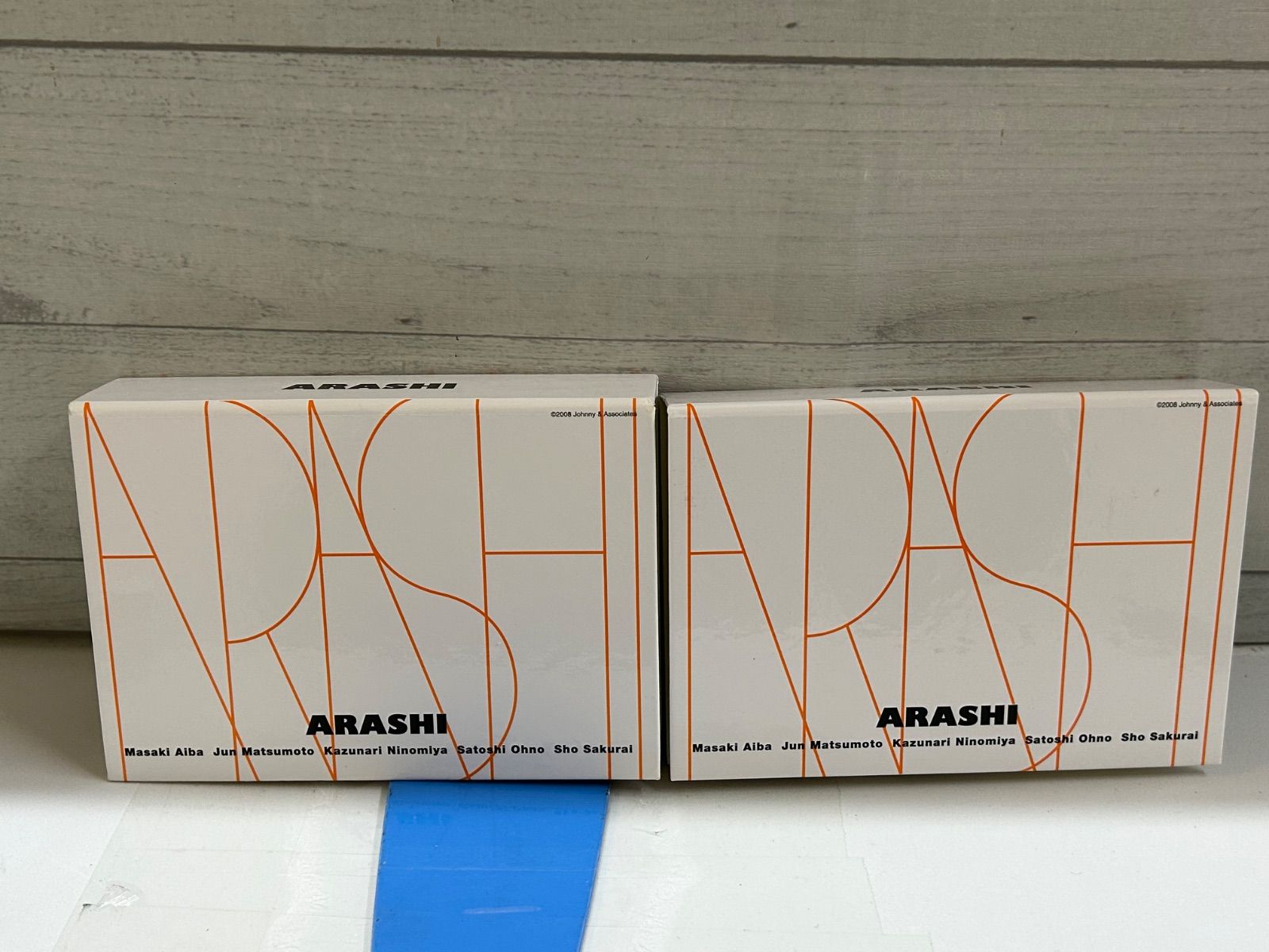 N5-15】◇ 中古 嵐 ARASHI グッズ まとめ売り - メルカリ