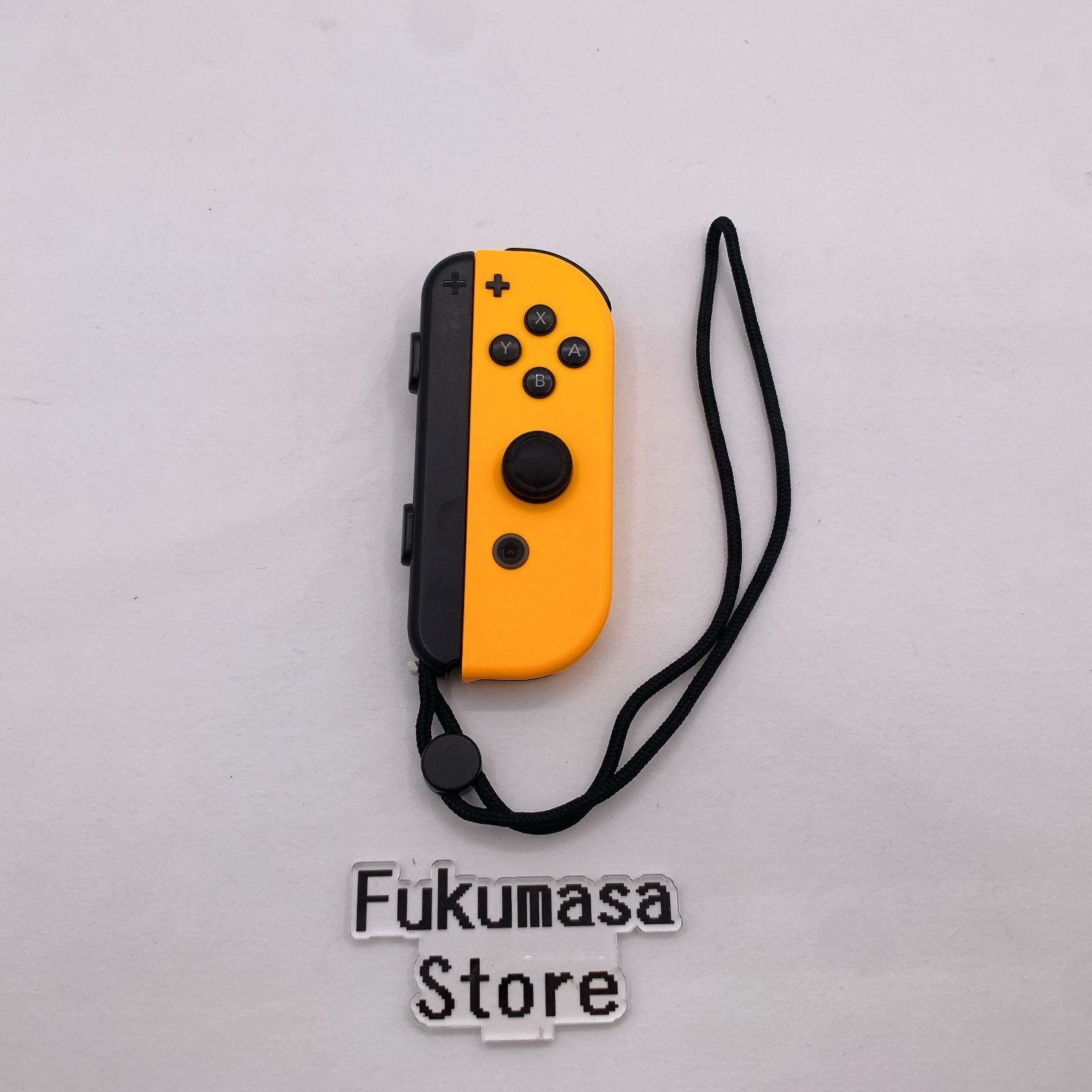 メルカリ本体　ドック　ジョイコン右のみ 動作確認済み】ニンテンドースイッチ ジョイコン Joy-Con R 右 ネオン
