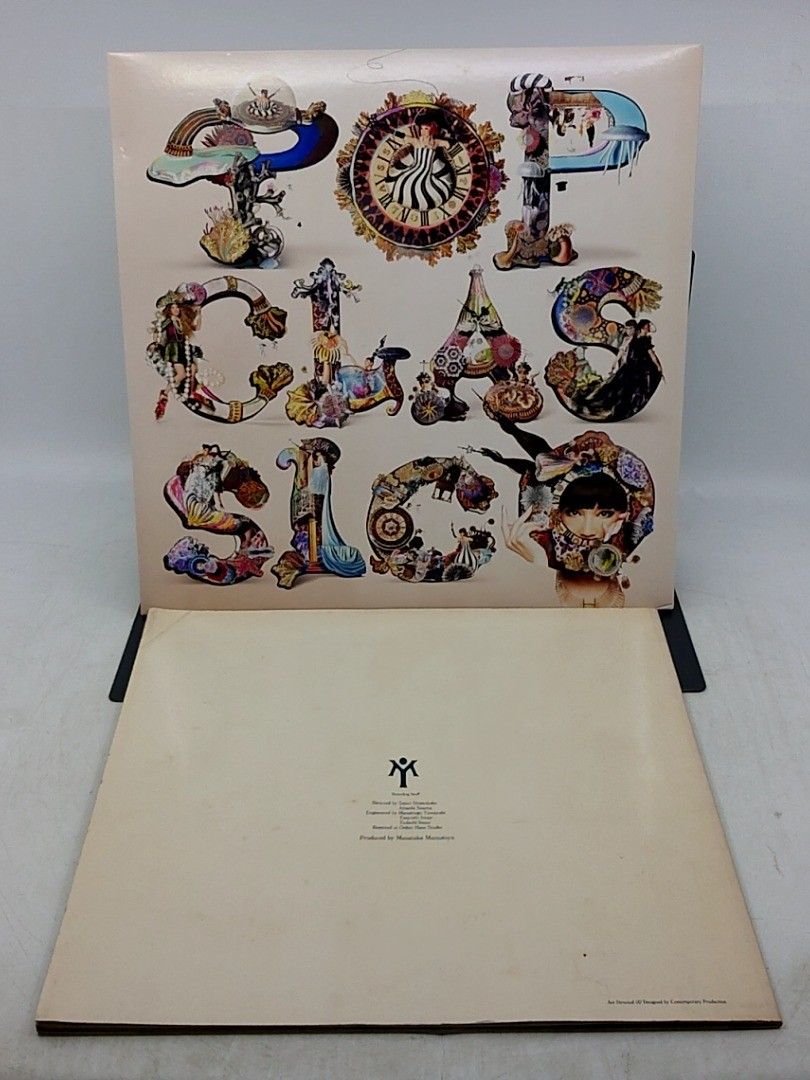 松任谷由実 ツアーパンフレット 2冊セット DADIDA POP CLASSICO